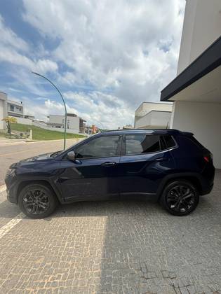 JEEP COMPASS 1.3 T270 TURBO FLEX LONGITUDE AT6